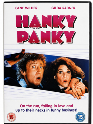 Lirissä - Hanky Panky (1982) Gene Wilder suom. teksti