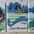 Osmo Omenamäki: Myrskyluoto-sarjan kansipaperit - pikkukuva 1