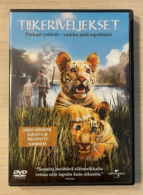 Jean-Jacques Annaud: TIIKERIVELJEKSET (2004) Guy Pearce