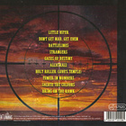 ALCATRAZZ - TAKE NO PRISONERS - pikkukuva 2