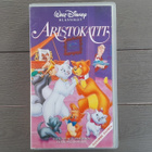 VHS: Aristokatit (Walt Disney Klassikot 1970/?) - pikkukuva 1