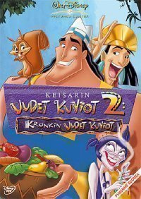 Walt Disney - Keisarin Uudet Kuviot 2