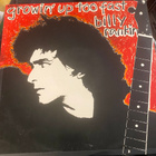 Billy Rankin: Growin’ Up Too Fast 1984 LP (Nazareth) - pikkukuva 1