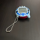 Tamagotchi Connection v3 English Blue Camo/Camouflage 2004 - pikkukuva 4