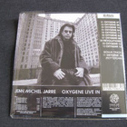 JEAN MICHEL JARRE:OXYGENE LIVE IN KATOWISE CD - pikkukuva 2