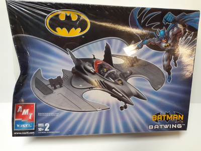 BATMAN DC BATWINg AMT kit - HEAD HUNTER STORE.