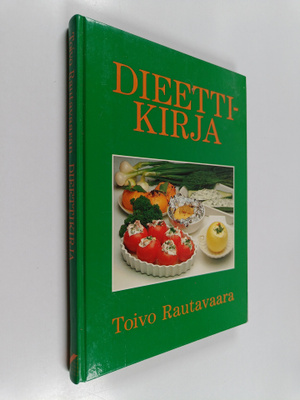 Toivo Rautavaara : Dieettikirja