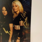 GIRLSCHOOL PROMOKUVA KOLMELLA NIMMARILLA - pikkukuva 2