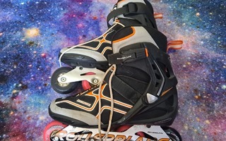 Rollerblade Sg7 Rullaluistimet