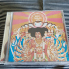 JIMI HENDRIX EXPERIENCE Axis: Bold As Love CD - pikkukuva 1