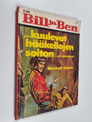 Marshall Grover : Bill ja Ben kuulevat hääkellojen soiton