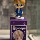 BTS TinyTAN J-Hope Throwback Edition ( uusi ) - pikkukuva 2