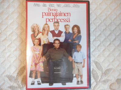 PIENIN PAINAJAINEN PERHEESSÄ DVD v.2010. "Uusi muoveissa"