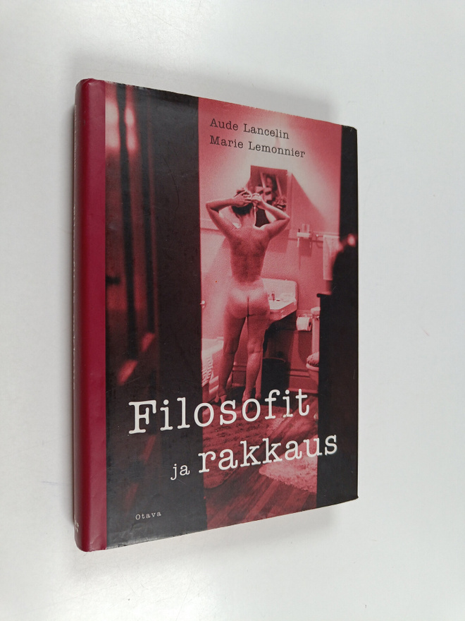 Aude Lancelin ym. : Filosofit ja rakkaus