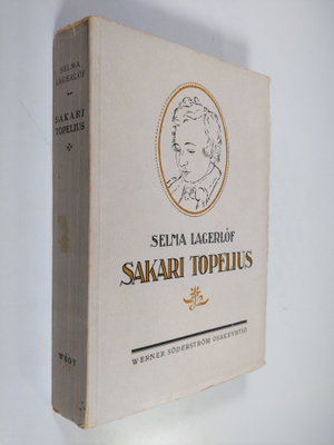 Selma Lagerlöf : Sakari Topelius