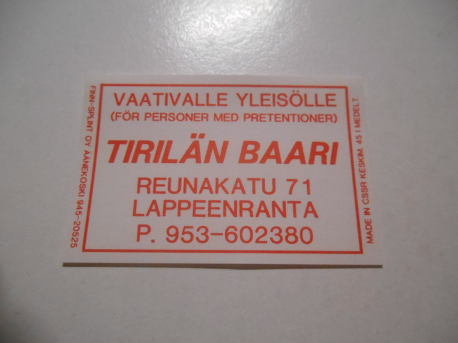 Item image