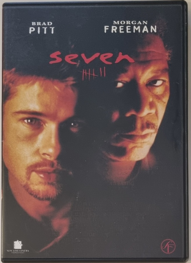 SEVEN / SEITSEMÄN DVD