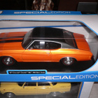 1:18  Chevrolet Chevelle SS 454.Avaamat.pakk. - pikkukuva 2