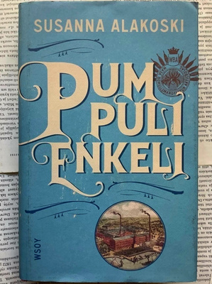 Susanna Alakoski - Pumpulienkeli (sid.)