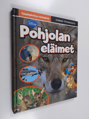 Ben Dupre : Pohjolan eläimet : kysymyksiä ja vastauksia