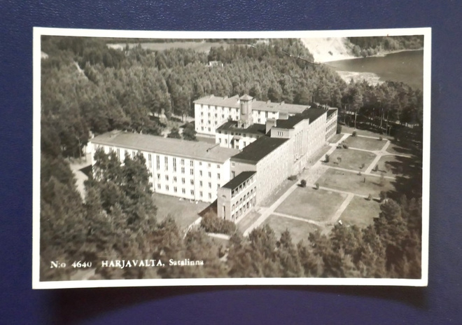 HARJAVALTA Satalinna, Karhumäki N:o 4640