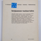 Elmar Badermann : Korjaamme vanhan talon - pikkukuva 2