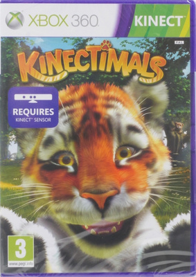 Kinectimals