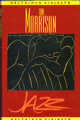 Toni Morrison : Jazz