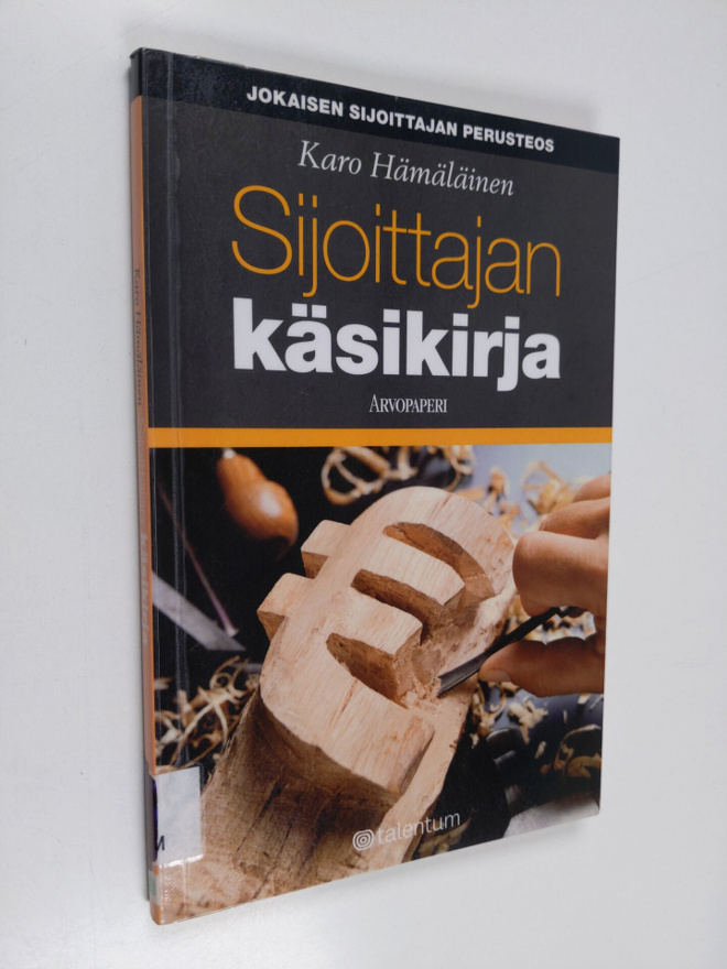 Karo Hämäläinen : Sijoittajan käsikirja