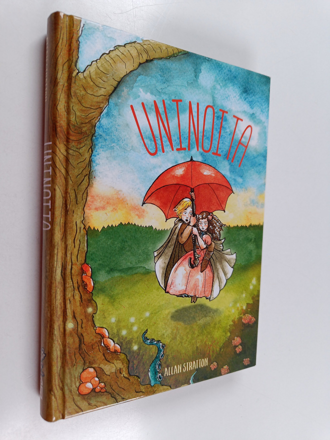 Allan Stratton : Uninoita