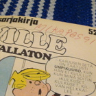SARJAKIRJA 52 - VILLE VALLATON - pikkukuva 3
