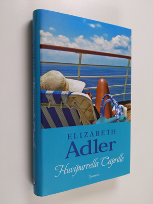 Elizabeth Adler : Huvipurrella Caprille
