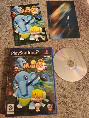 Ps2 mambo