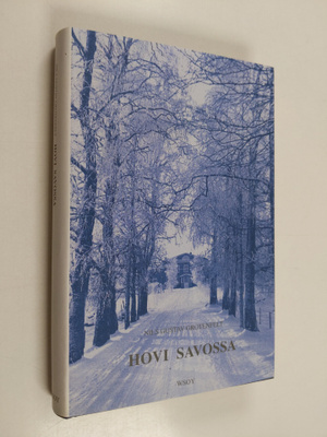 Nils G. Grotenfelt : Hovi Savossa