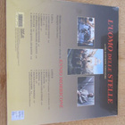 Ennio Morricone L'uomo delle stelle lp muoveissa keltainen v - pikkukuva 2
