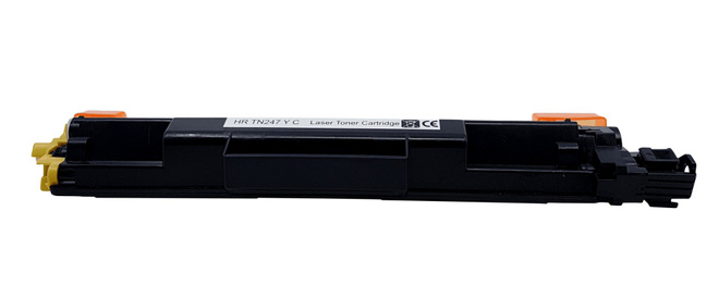 Brother TN-247Y laserkasetti, keltainen – tarvike, premium
