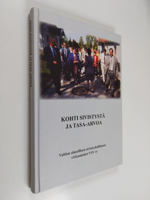 Kohti sivistystä ja tasa-arvoa