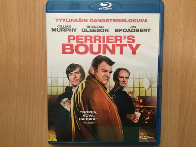 Perrier's Bounty Blu-ray