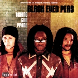 Black Eyed Peas - Behind The Front (CD)
