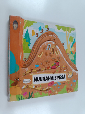 Petra Bartikova : Muurahaispesä