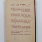 Jarno Pennanen : Tomun kimallus : tankoja ja aforismeja - pikkukuva 2