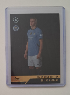 Erling Haaland – Black Edge Edition (#BE6)
