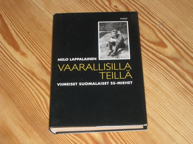 Lappalainen, Niilo: Vaarallisilla teillä 1.p skp v. 1998