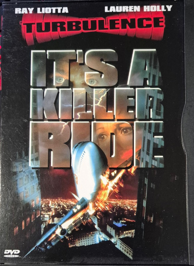 Turbulence - DVD