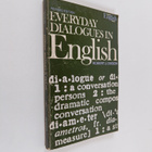 Robert J. Dixson : Everyday dialogues in English : a prac... - pikkukuva 1