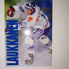 1998-99 Cardset Finland - Maajoukkue  #9 of 47 - pikkukuva 1