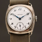 Zenith trench watch vm. 1928 - pikkukuva 1