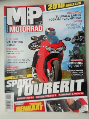 MP Motorrad Nro 7/2015 (30.4)