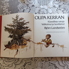 Björn Landströmmin Satukirja OLIPA KERRAN - pikkukuva 2