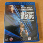 Mercury Rising (Blu-ray, uusi) - pikkukuva 1